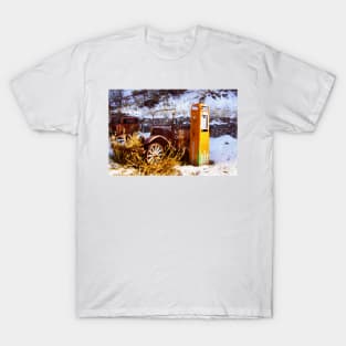 Embers of Another Time T-Shirt